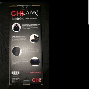 Chi Spin n Curl